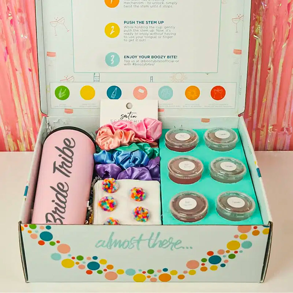 Bridal Party Gift Box