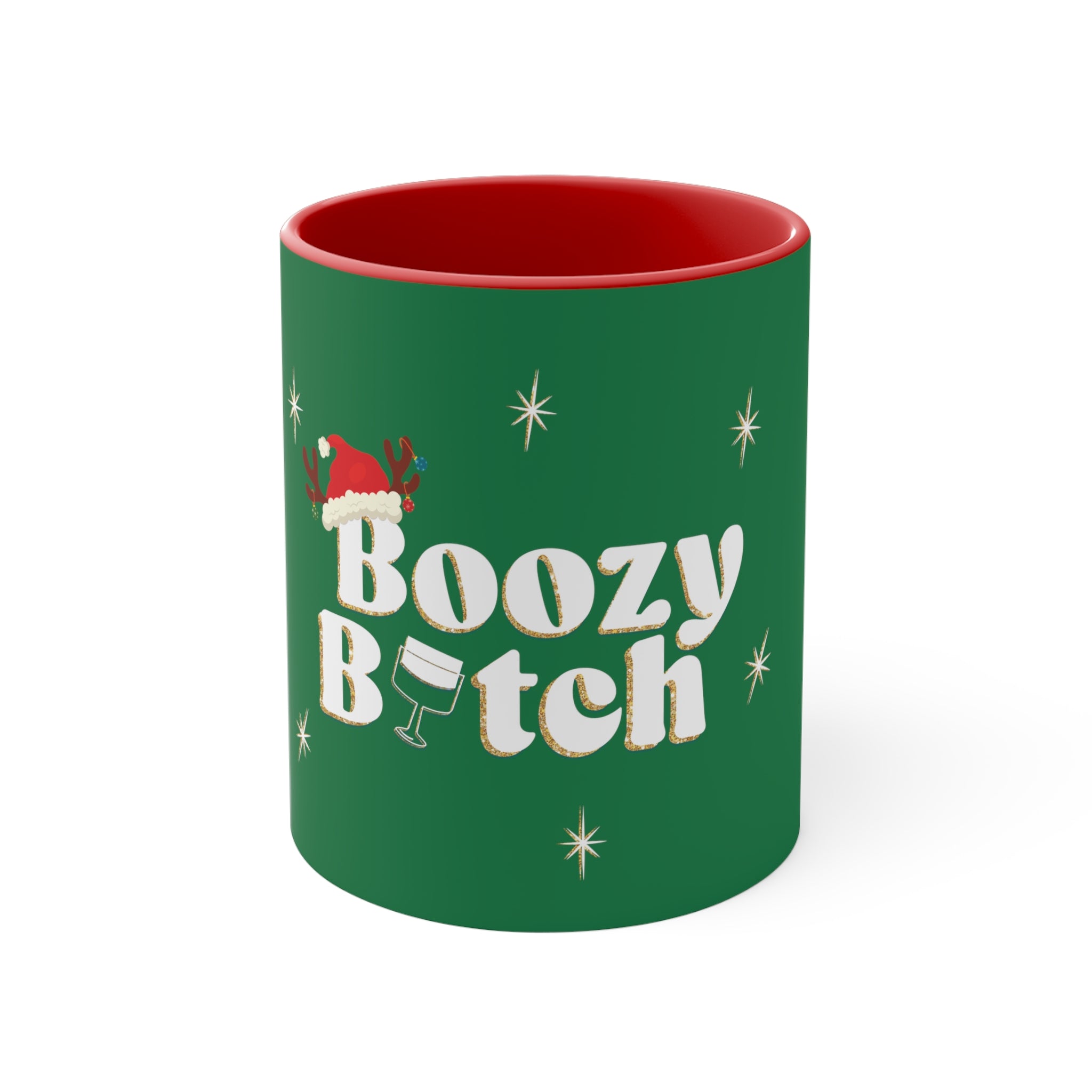 Boozy B Mug, 11oz