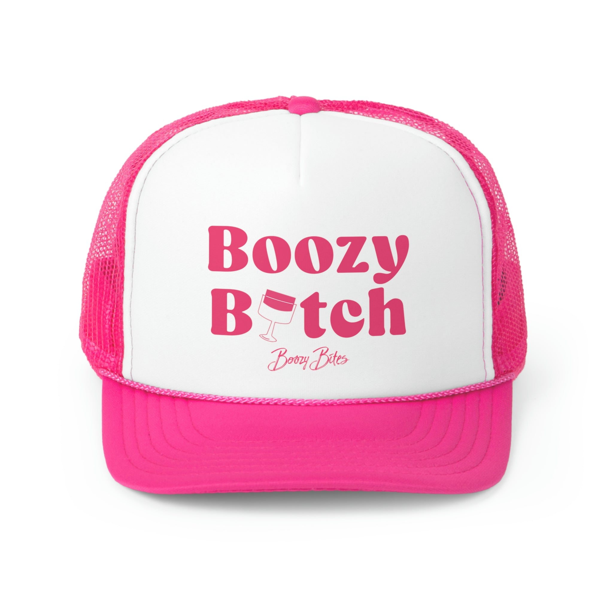Boozy B*tch Trucker Cap
