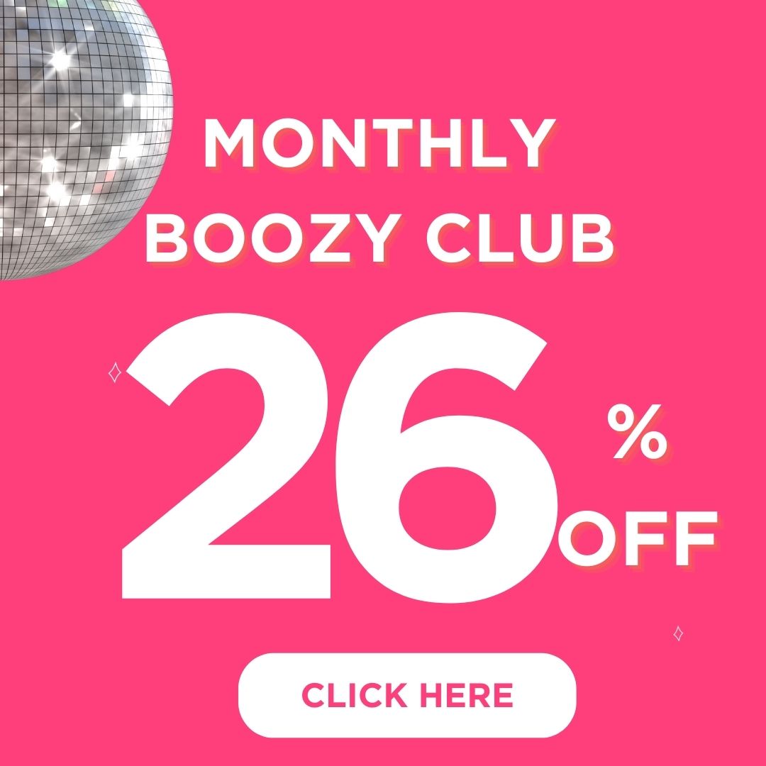Monthly Boozy Club